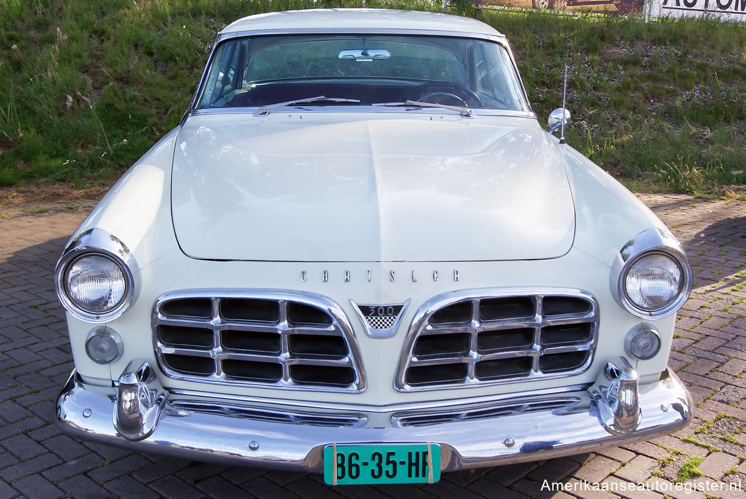 Chrysler 300 uit 1955